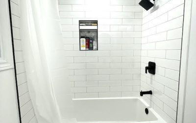 Complete bathroom remodels