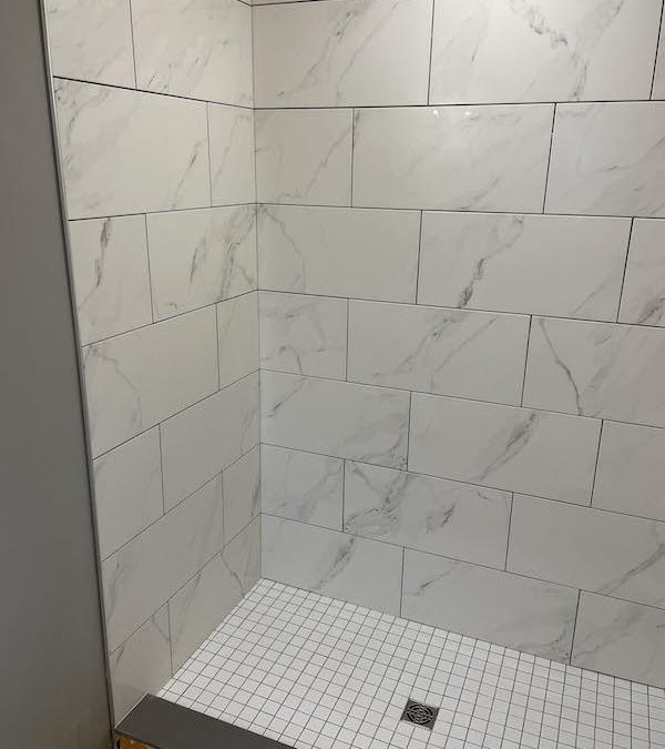 Complete shower remodels and installations